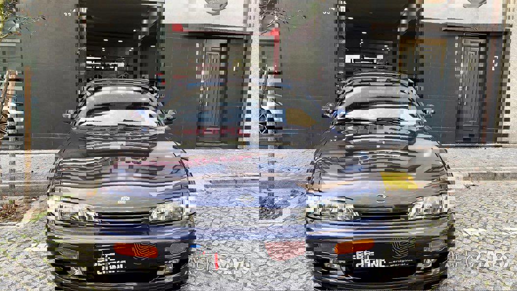 Nissan 200 SX 2.0 16V de 1995
