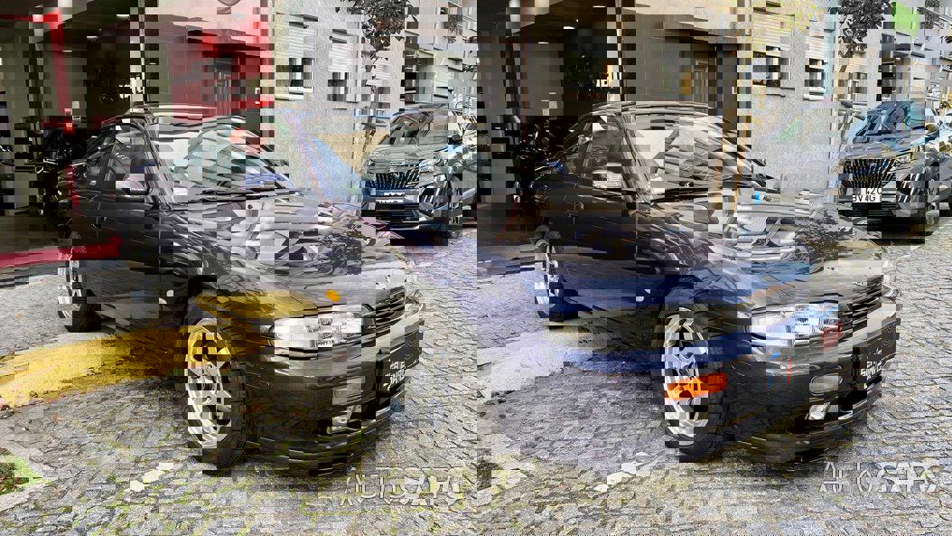 Nissan 200 SX 2.0 16V de 1995