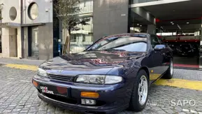 Nissan 200 SX 2.0 16V de 1995
