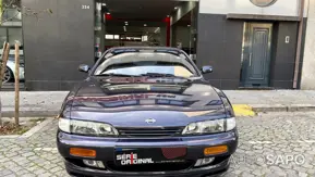 Nissan 200 SX 2.0 16V de 1995