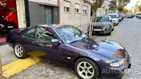 Nissan 200 SX 2.0 16V de 1995