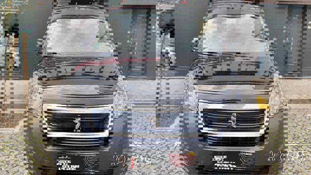 Peugeot Partner 1.6 BlueHDi Confort de 2017