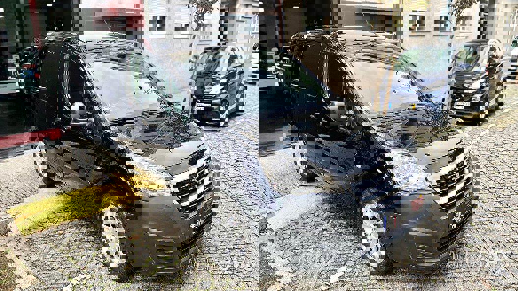 Peugeot Partner 1.6 BlueHDi Confort de 2017