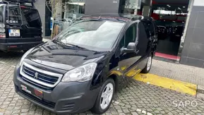 Peugeot Partner 1.6 BlueHDi Confort de 2017