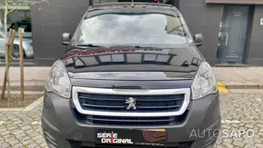 Peugeot Partner 1.6 BlueHDi Confort de 2017