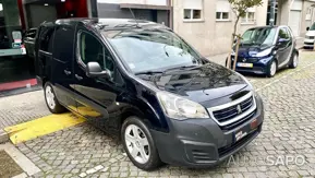 Peugeot Partner 1.6 BlueHDi Confort de 2017