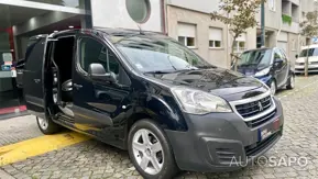 Peugeot Partner 1.6 BlueHDi Confort de 2017