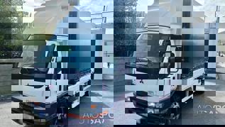 Mitsubishi Canter 3.0 TD FB634EWSLEA8 CD de 2004