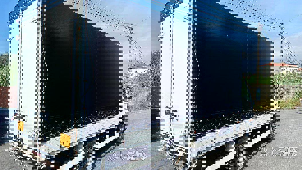 Mitsubishi Canter 3.0 TD FB634EWSLEA8 CD de 2004