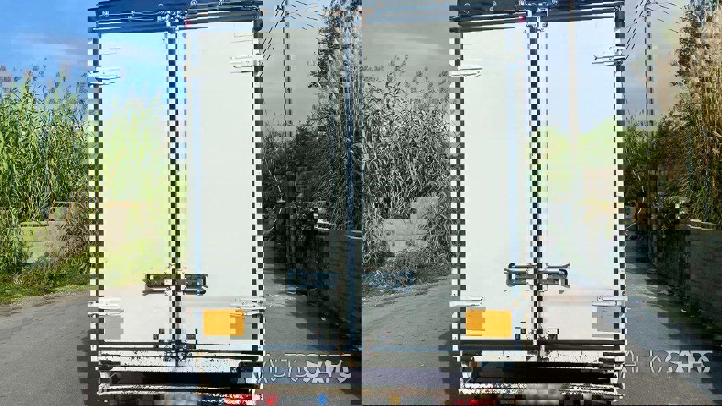 Mitsubishi Canter 3.0 TD FB634EWSLEA8 CD de 2004