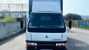 Mitsubishi Canter 3.0 TD FB634EWSLEA8 CD de 2004