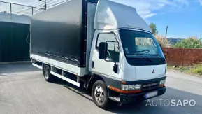 Mitsubishi Canter 3.0 TD FB634EWSLEA8 CD de 2004