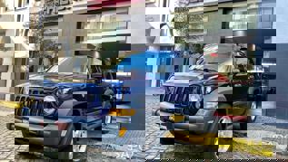 Jeep Cherokee de 2006