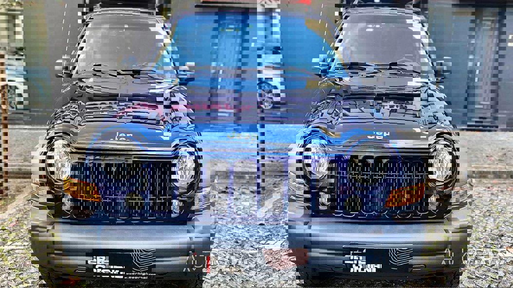 Jeep Cherokee de 2006