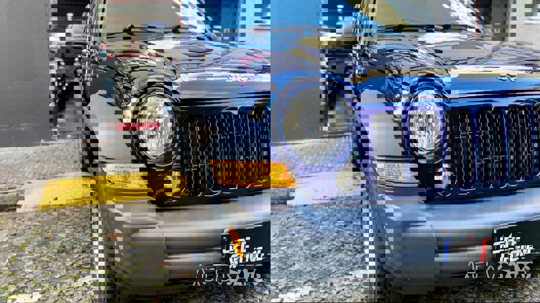 Jeep Cherokee de 2006