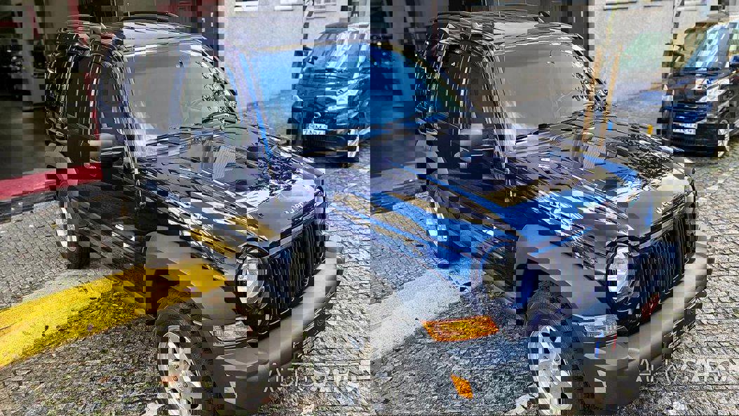 Jeep Cherokee de 2006