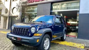Jeep Cherokee de 2006
