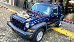 Jeep Cherokee de 2006