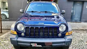 Jeep Cherokee de 2006