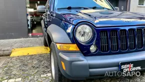 Jeep Cherokee de 2006