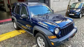 Jeep Cherokee de 2006