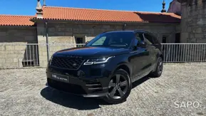 Land Rover Range Rover Velar 2.0 D R-Dynamic de 2018