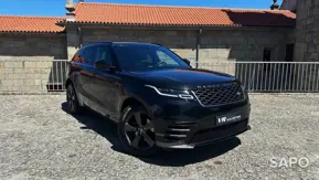 Land Rover Range Rover Velar 2.0 D R-Dynamic de 2018