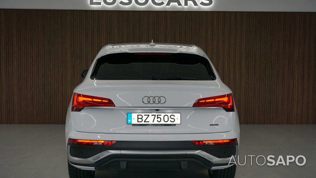 Audi Q5 de 2022