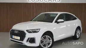 Audi Q5 de 2022