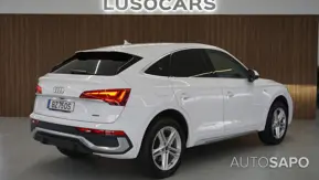 Audi Q5 de 2022