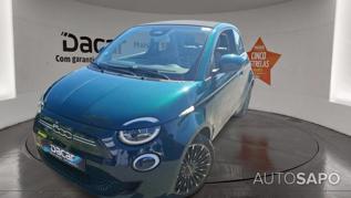 Fiat 500C Icon de 2022