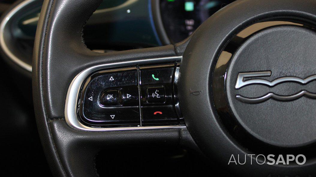 Fiat 500C Icon de 2022