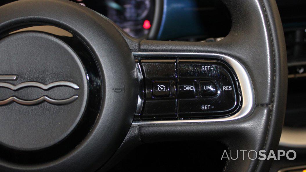 Fiat 500C Icon de 2022