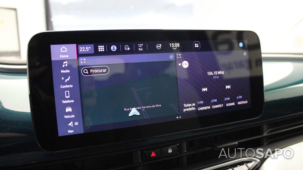 Fiat 500C Icon de 2022