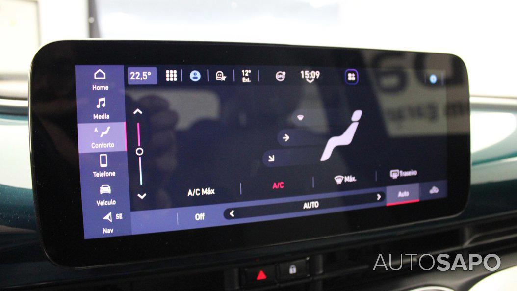 Fiat 500C Icon de 2022