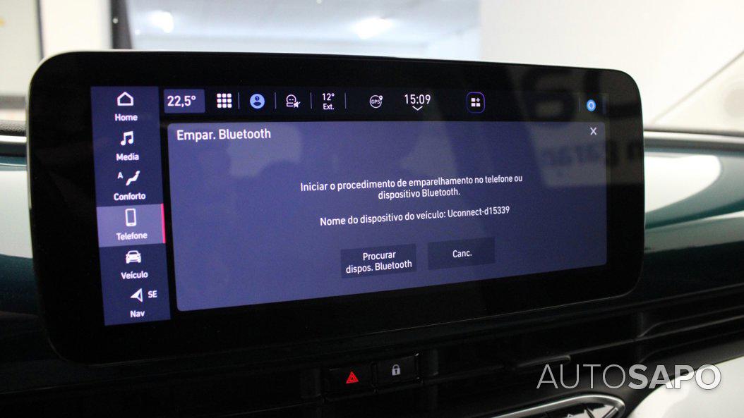 Fiat 500C Icon de 2022