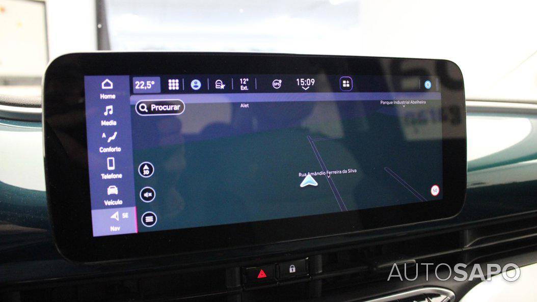 Fiat 500C Icon de 2022