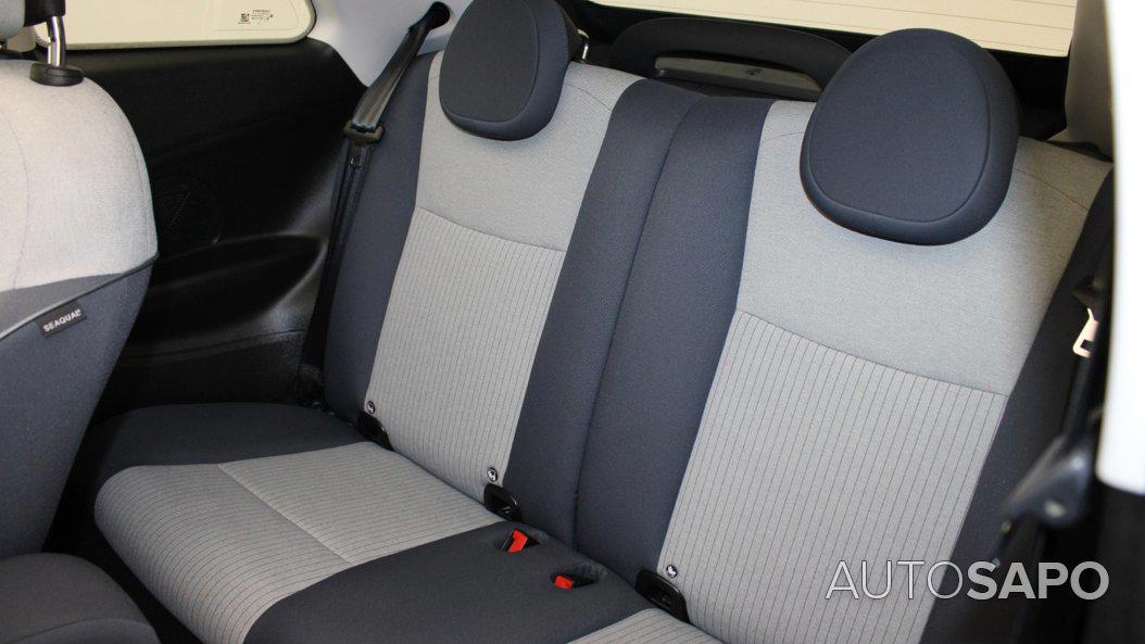 Fiat 500C Icon de 2022