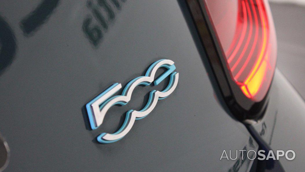 Fiat 500C Icon de 2022