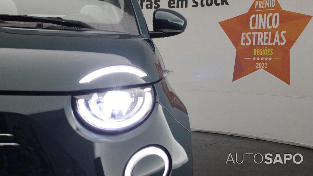 Fiat 500C Icon de 2022