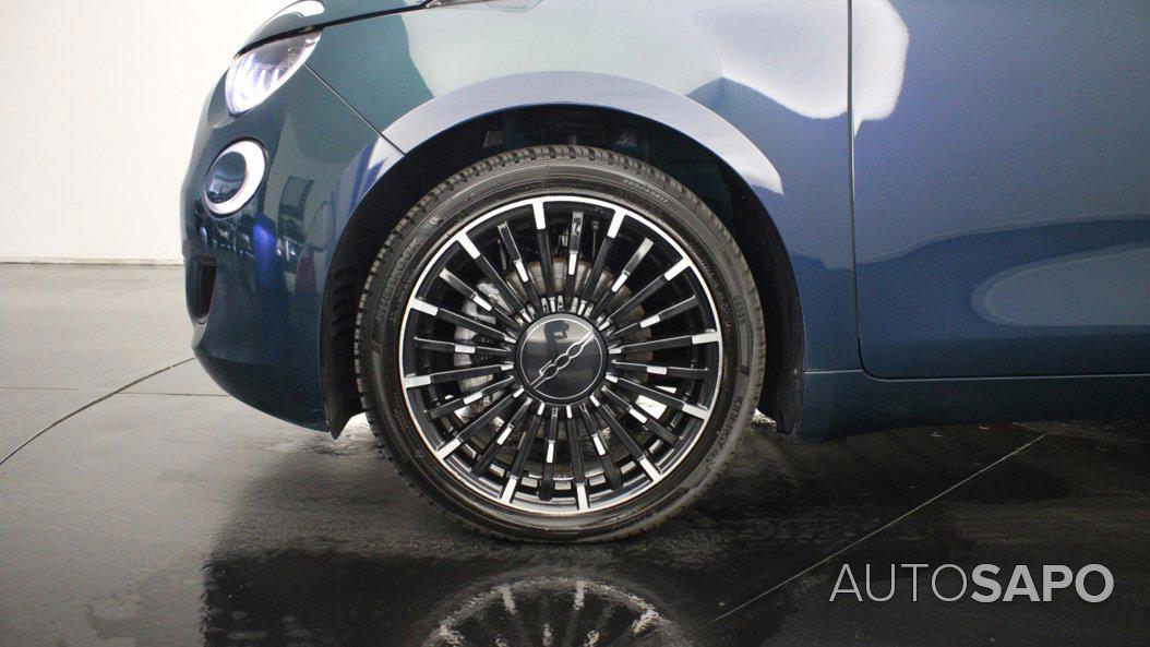 Fiat 500C Icon de 2022