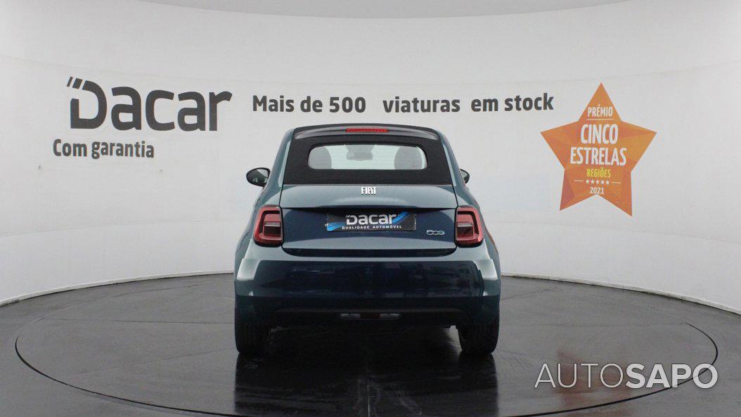 Fiat 500C Icon de 2022