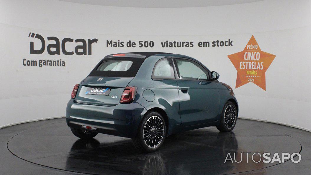 Fiat 500C Icon de 2022