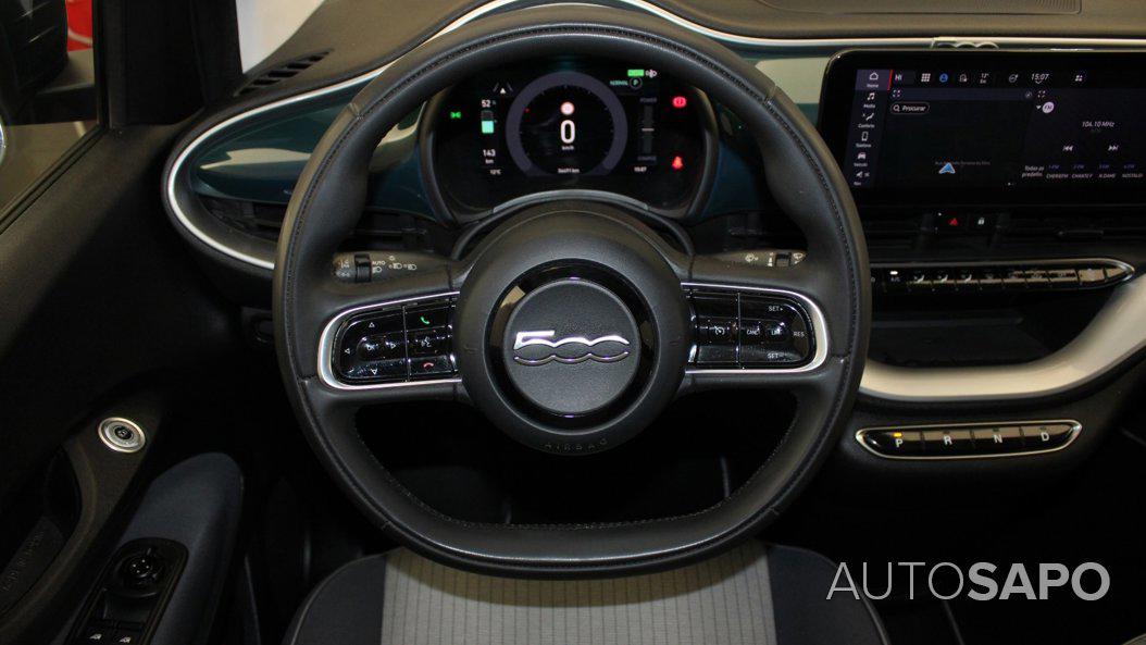 Fiat 500C Icon de 2022