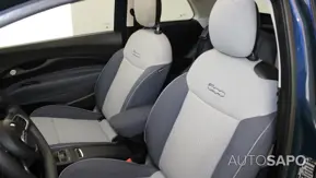 Fiat 500C Icon de 2022