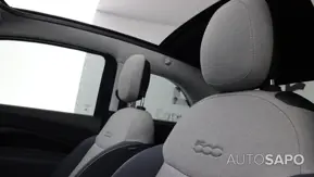 Fiat 500C Icon de 2022