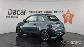 Fiat 500C Icon de 2022