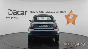 Fiat 500C Icon de 2022