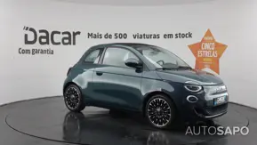 Fiat 500C Icon de 2022