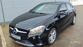 Mercedes-Benz Classe A de 2017